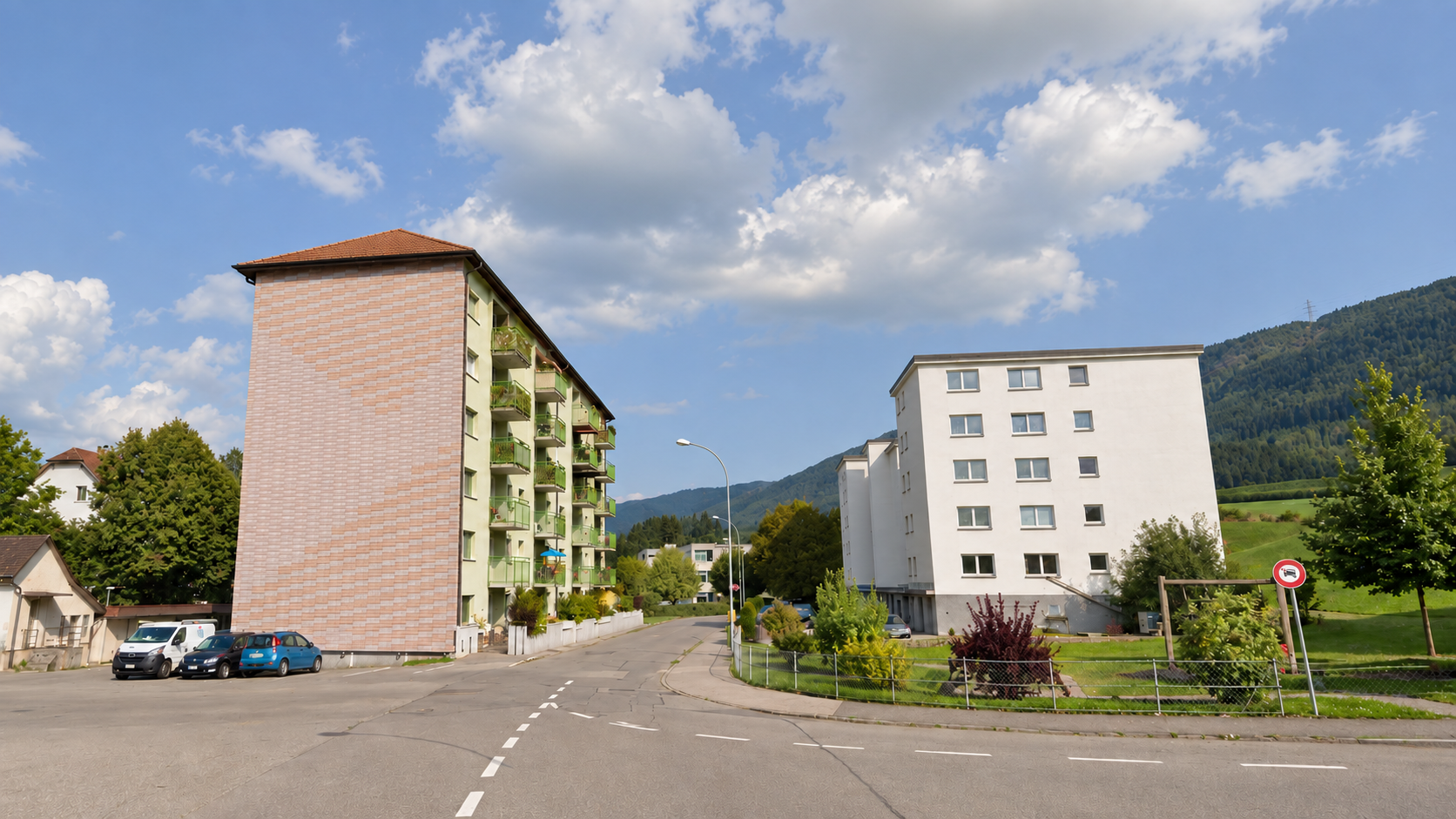 Appartement de 4 pièces à Bévilard